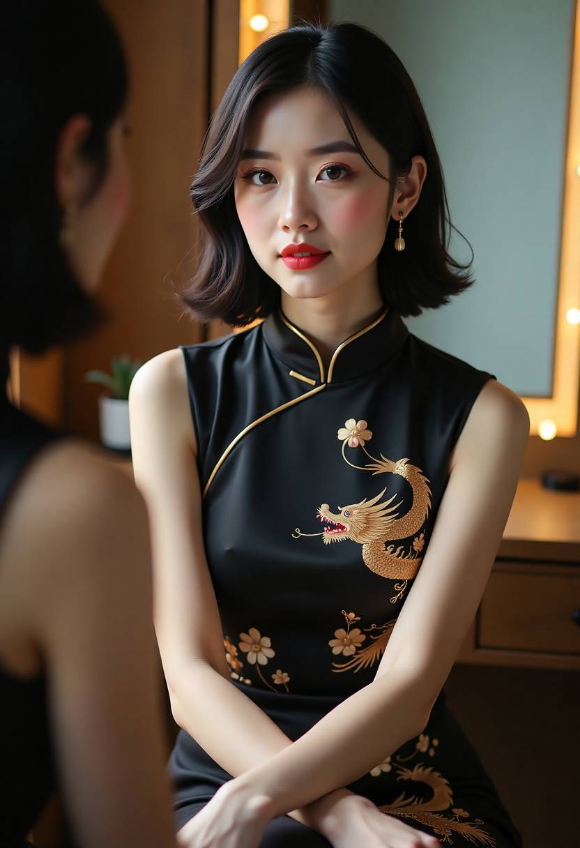 铁线秋千